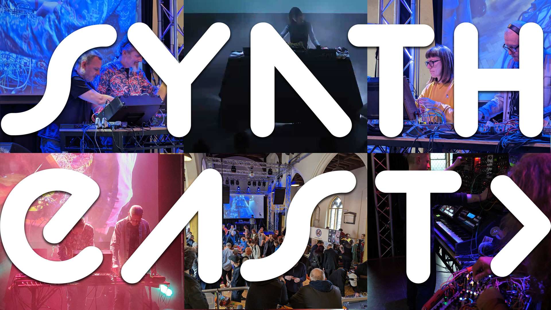 Synth East Show report